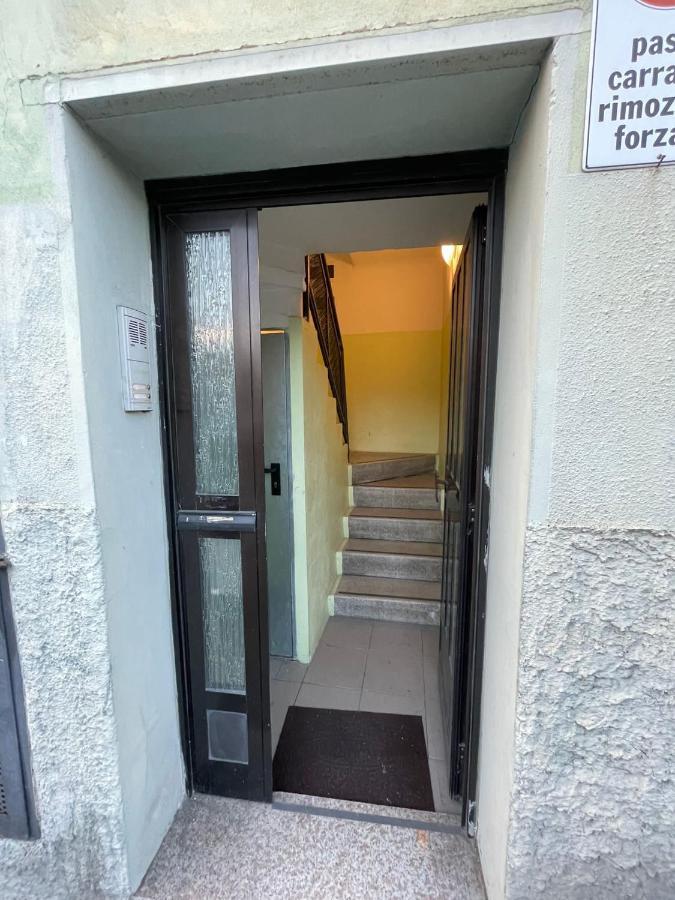 Ferienwohnung La Casa Di Ste' Mailand Exterior foto