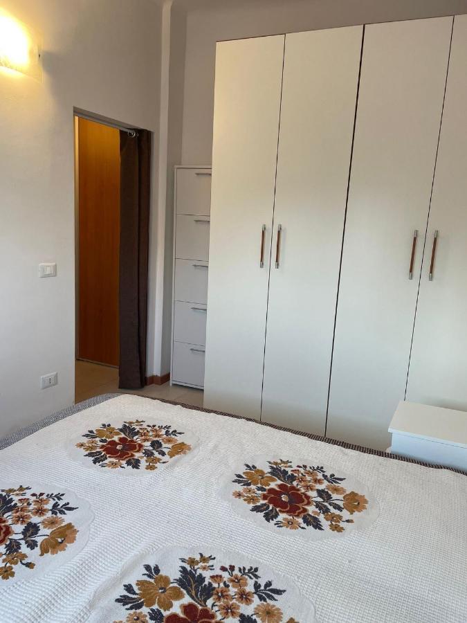 Ferienwohnung La Casa Di Ste' Mailand Exterior foto