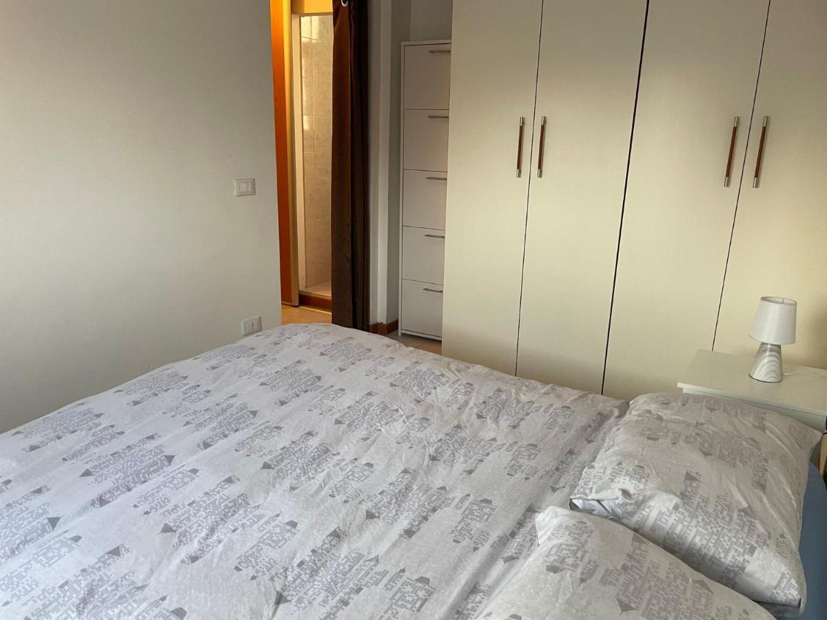 Ferienwohnung La Casa Di Ste' Mailand Exterior foto